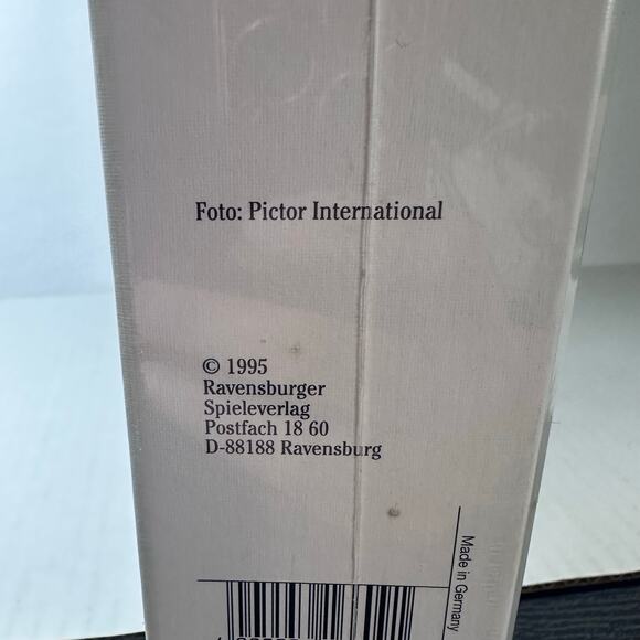 Vintage 1995 NEW Ravensburger 2000-piece Jigsaw Puzzle "NYC" - Picture 3 of 6